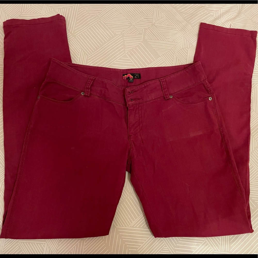 Forever 21 jeans